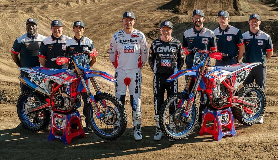 Beta USA - Team Presentation image