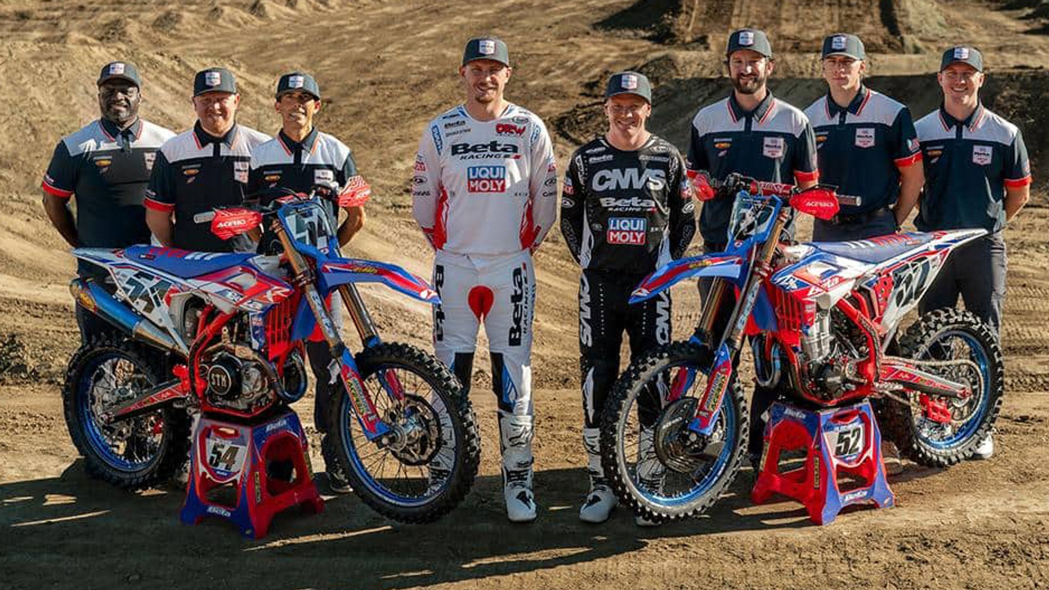 Beta USA - Team Presentation