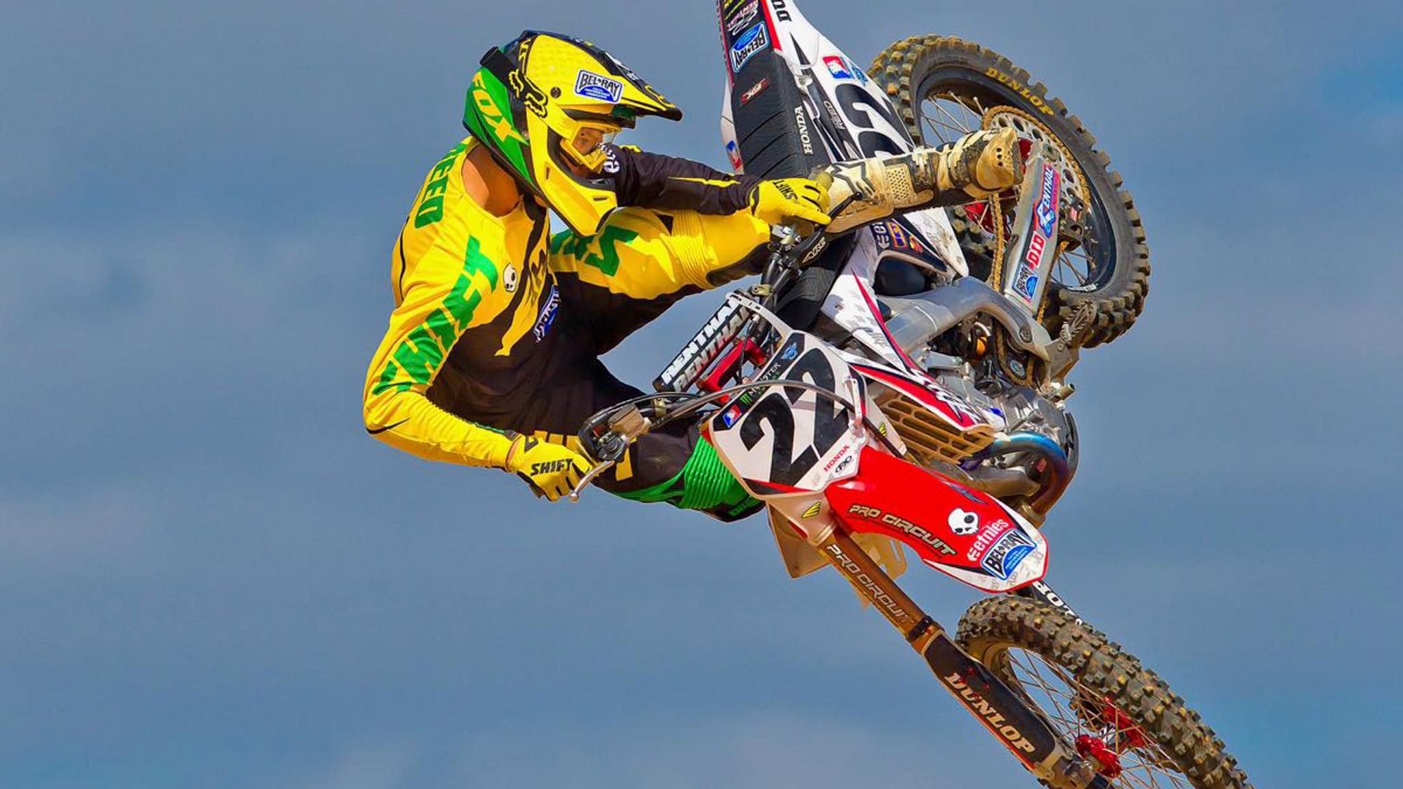 Australian Motocross - History