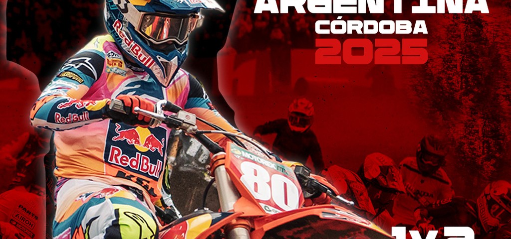 MXGP of Argentina - The Track