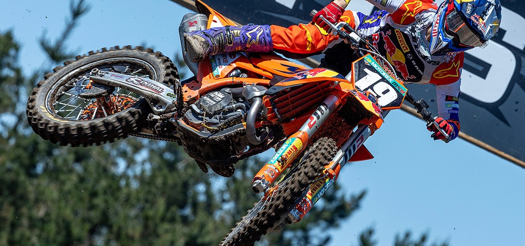 Sasha Coenen - GP Victory Number Two