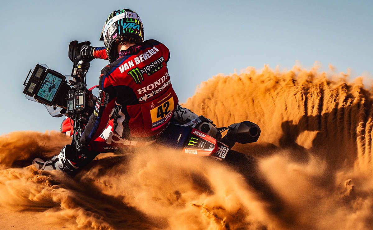 Dakar 2026 - The Route  image