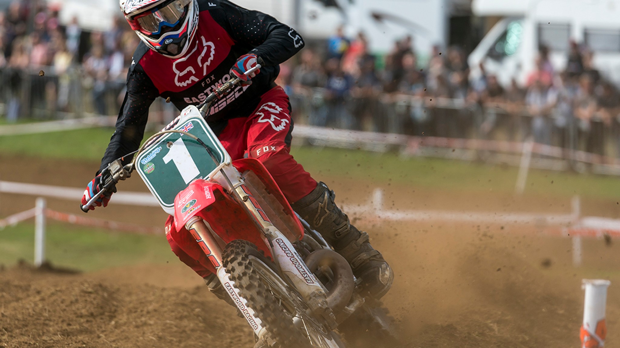 Mark Eastwood - World Vets