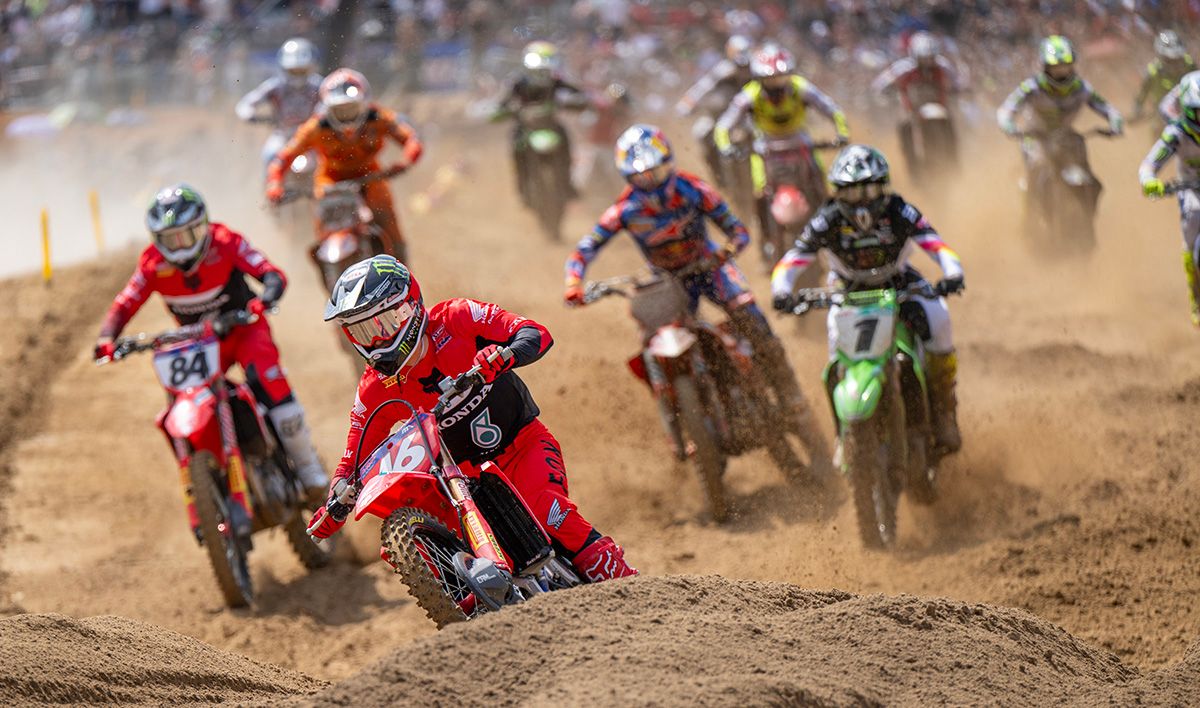 Mxm Racing MX Large