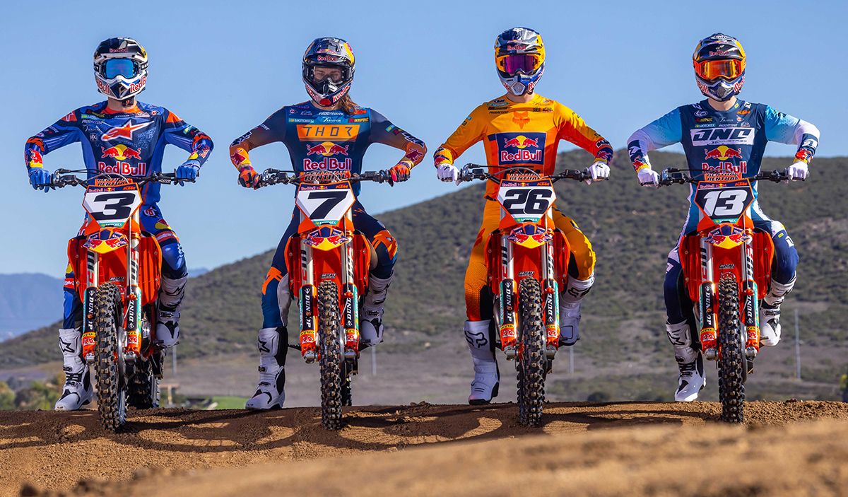 Red Bull KTM USA - Video image