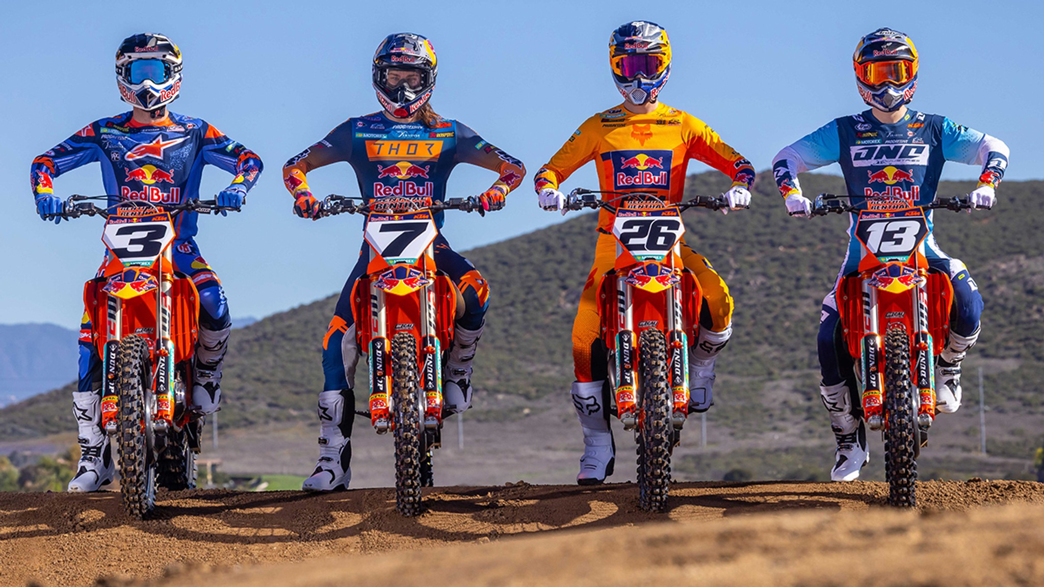 Red Bull KTM USA - Video