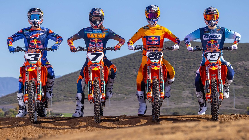 Red Bull KTM USA - Video image