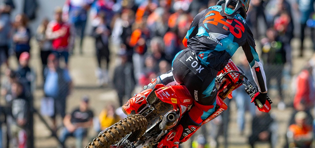 Tim Gajser - Surprise Victory