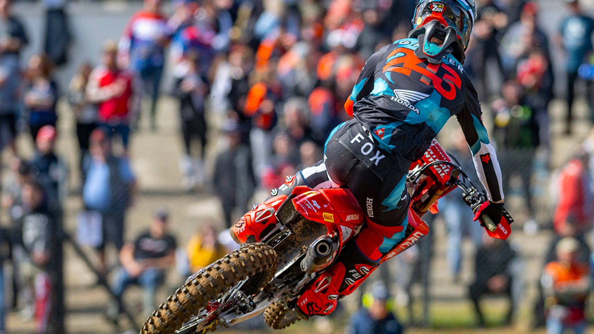 Tim Gajser - Surprise Victory
