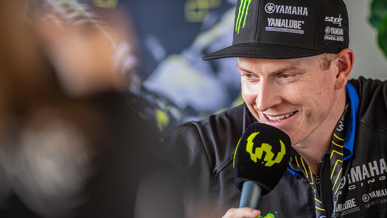 Anstie Heads to South Africa image