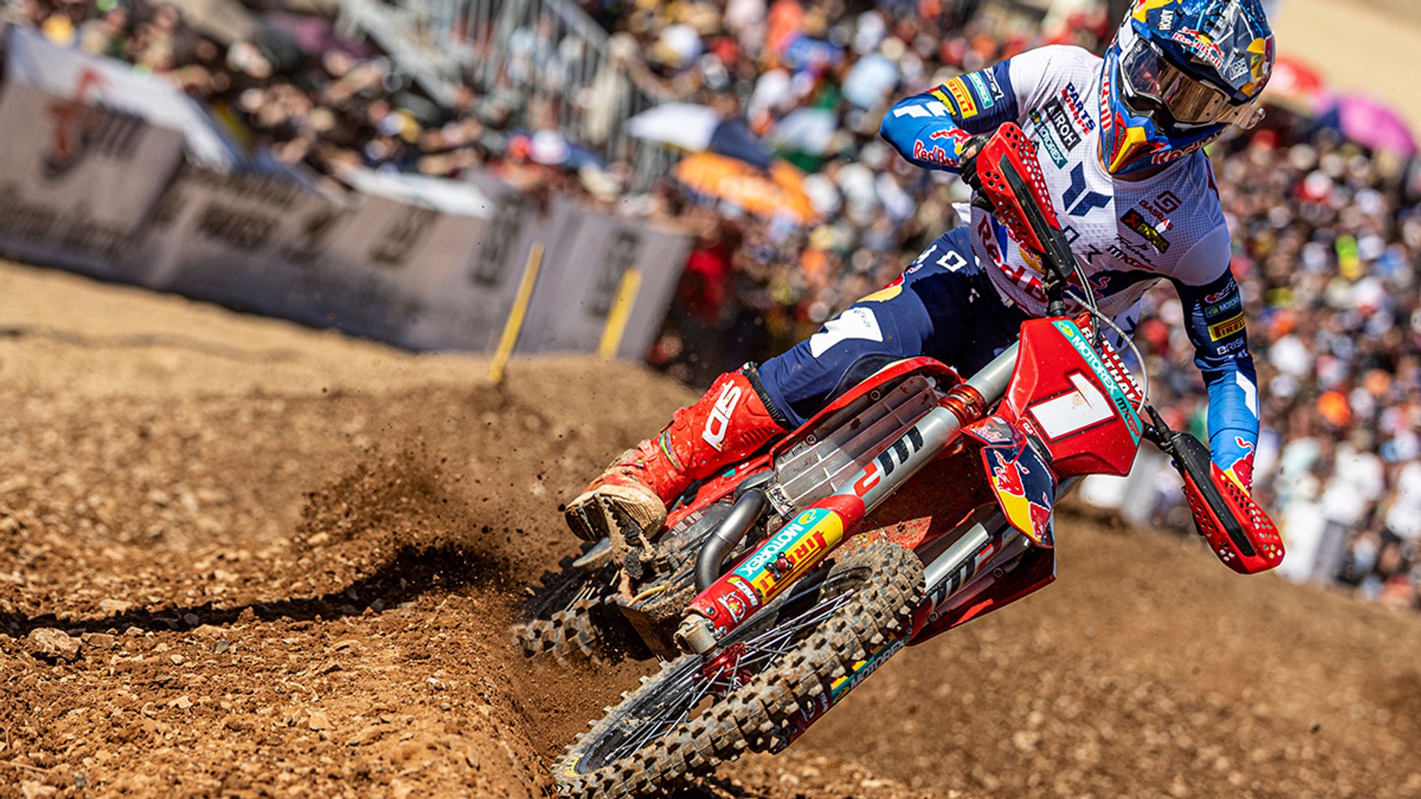 Jorge Prado interview - Champ