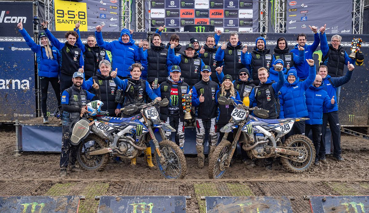 Mxm Racing MX Large