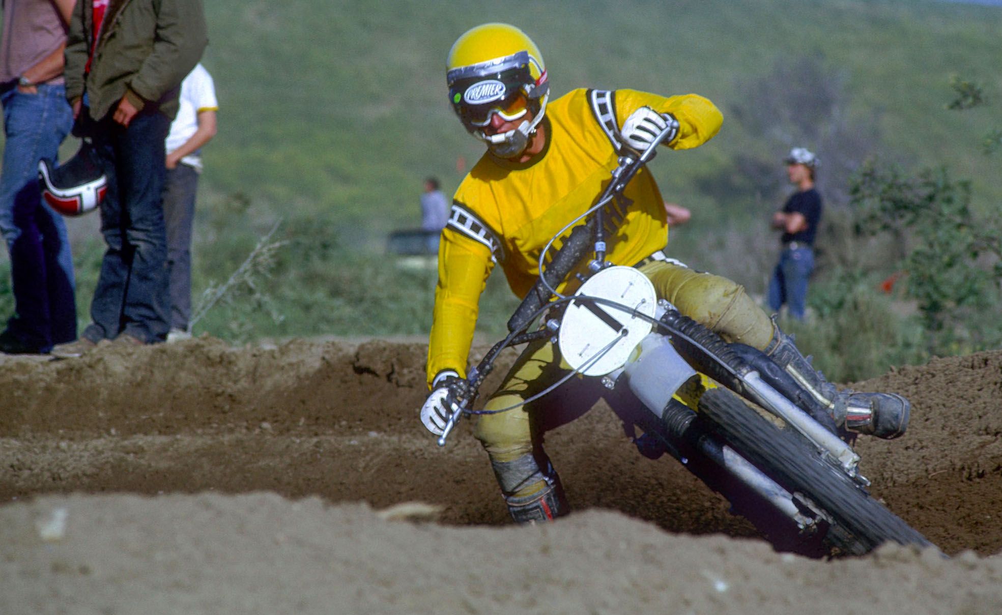 The First AMA SX Champion image