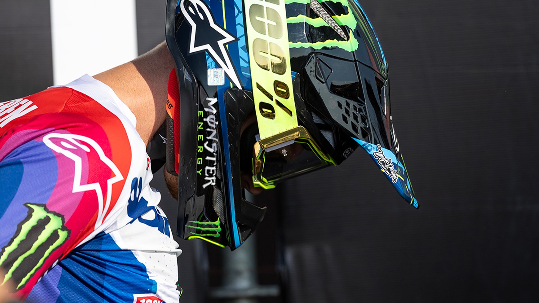 Yamaha In Lombok - Video