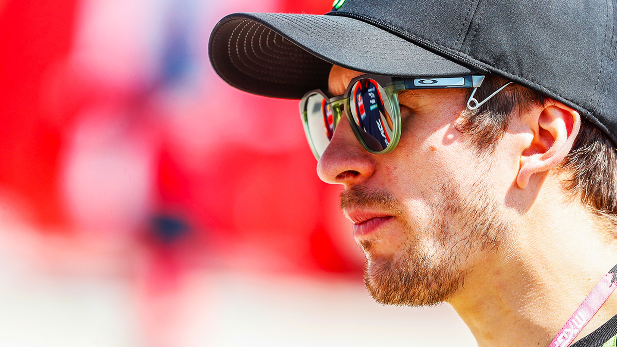 Jeremy Seewer interview - Ducati