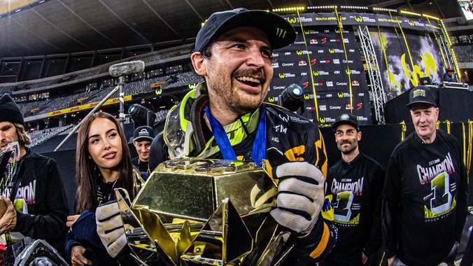 Anderson and Anstie Champs image