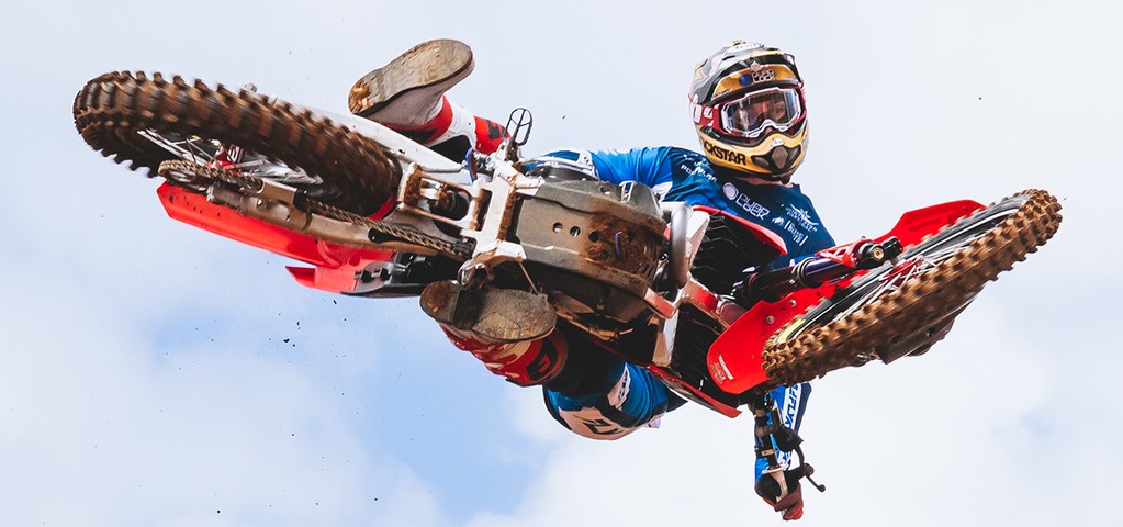 Dean Wilson - My Aussie Title