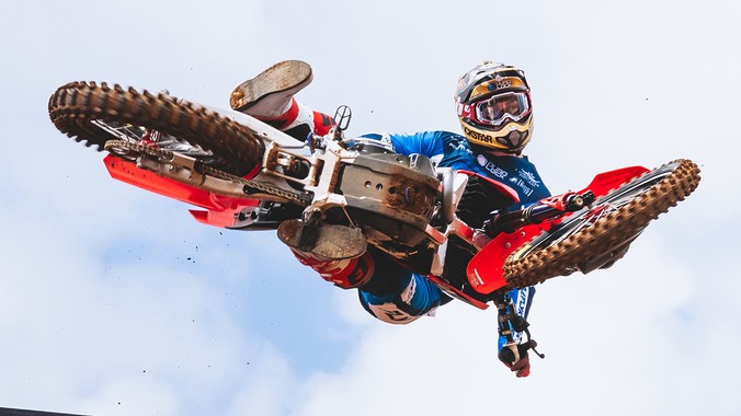 Dean Wilson - My Aussie Title image