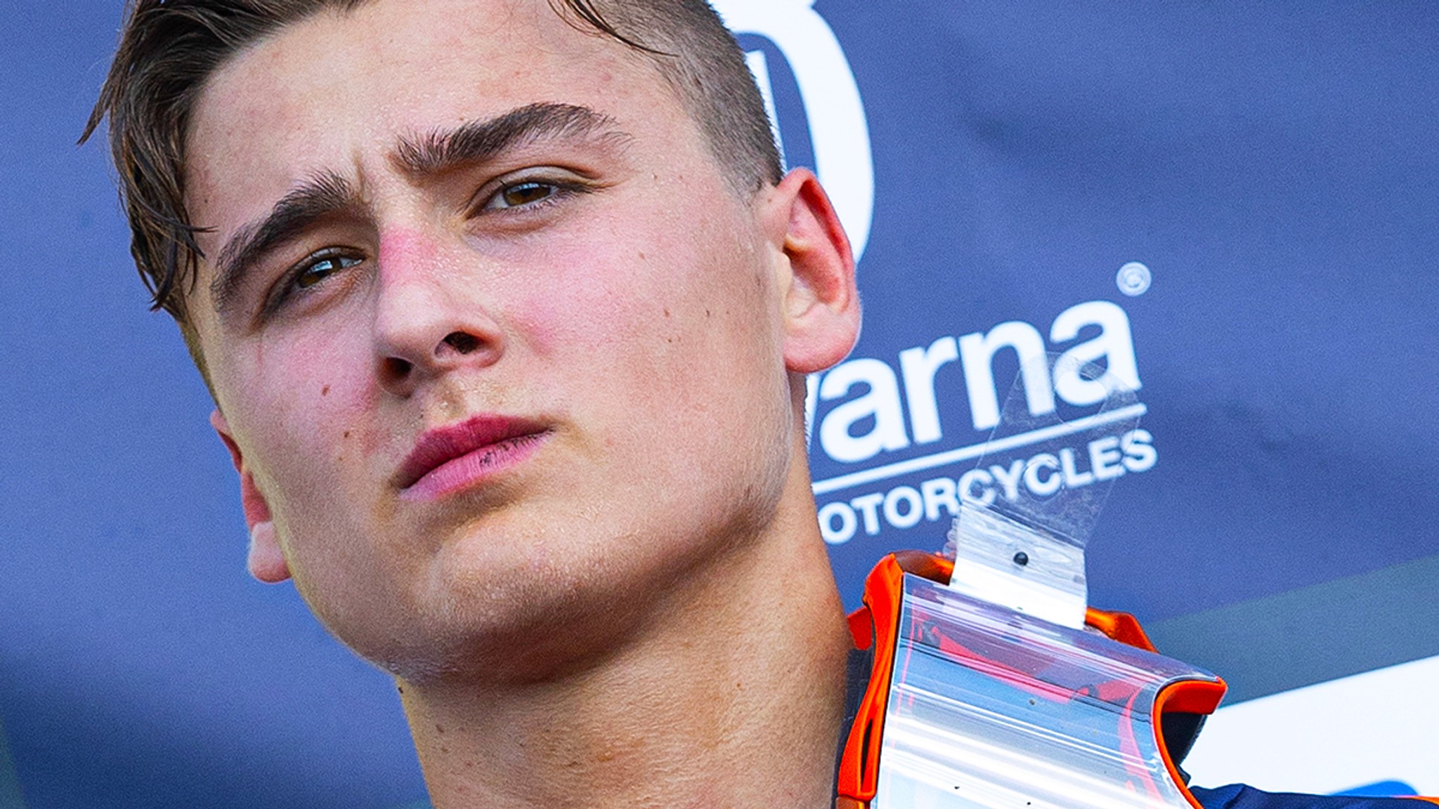 Liam Everts - His First GP Win