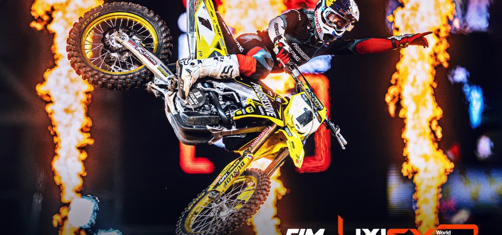 WSX - Rider Introduction