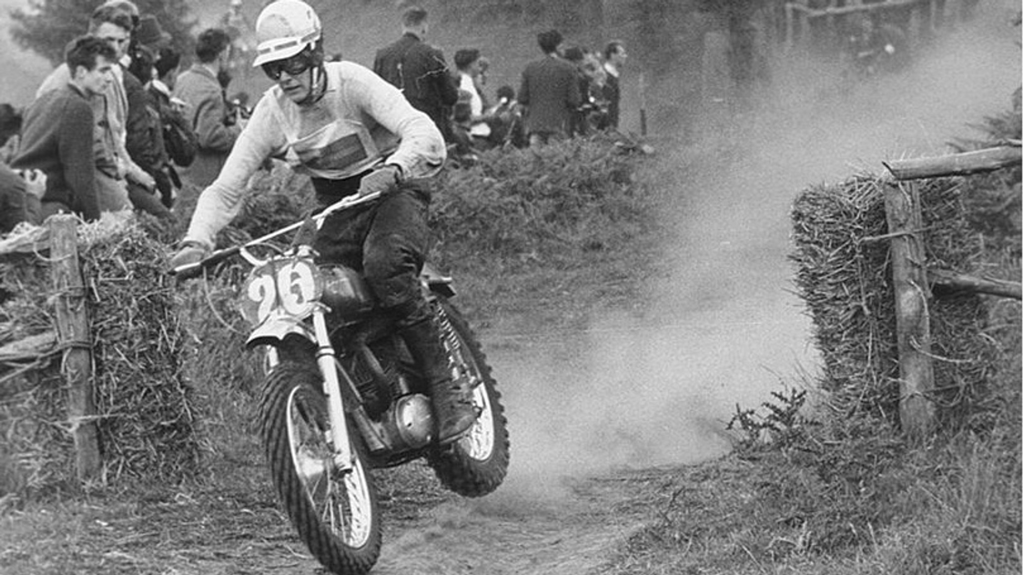 Torsten Hallman - Mr Motocross