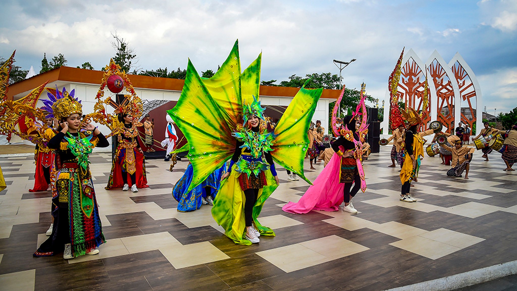 MXGP Welcomed To Lombok