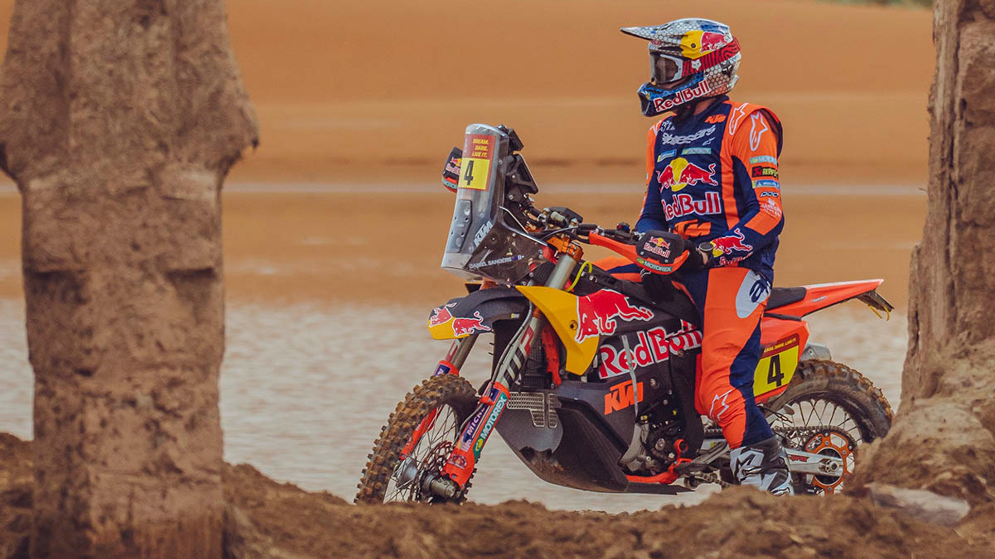 Dakar - Week Two