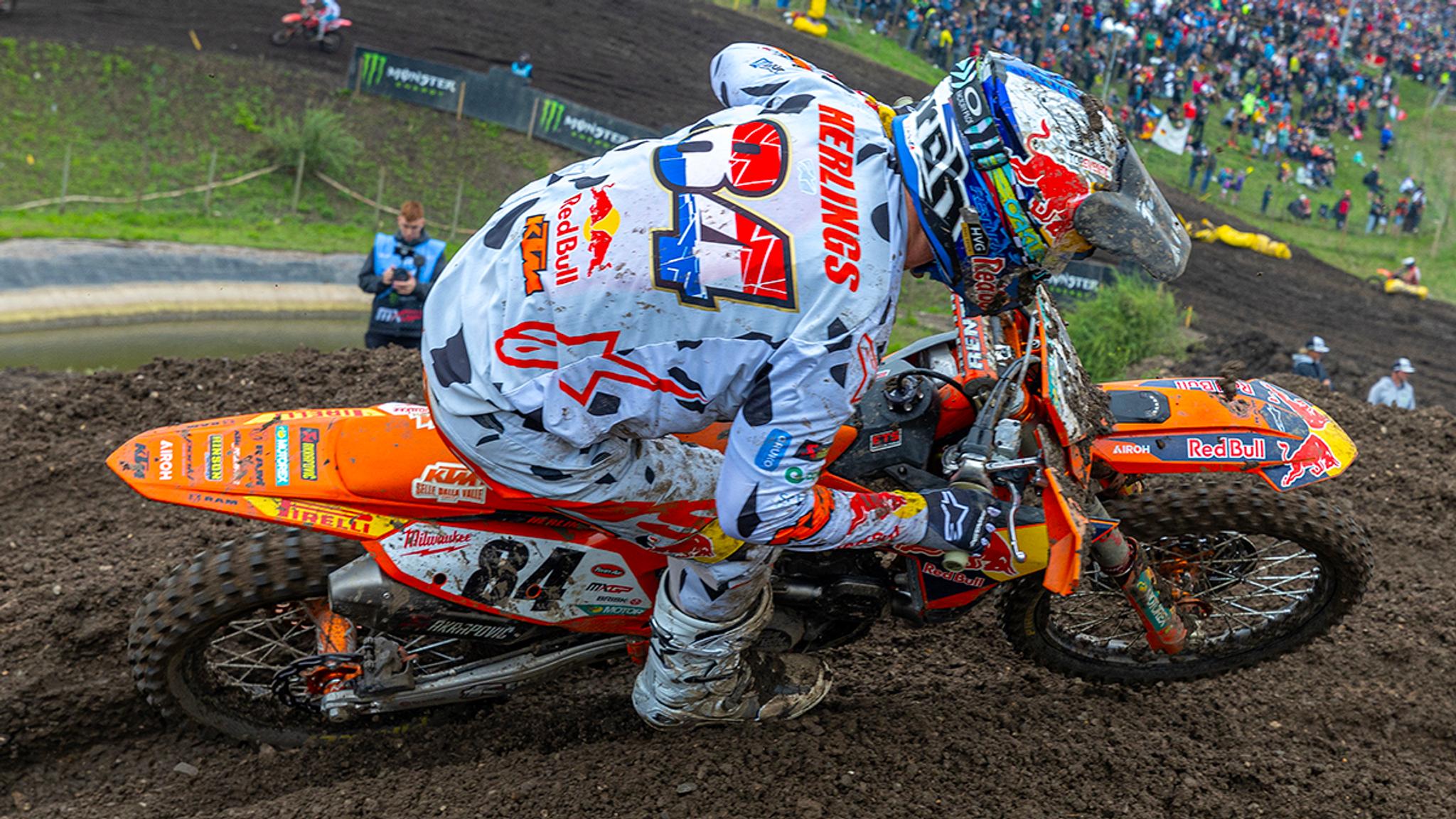 Herlings - British Champs