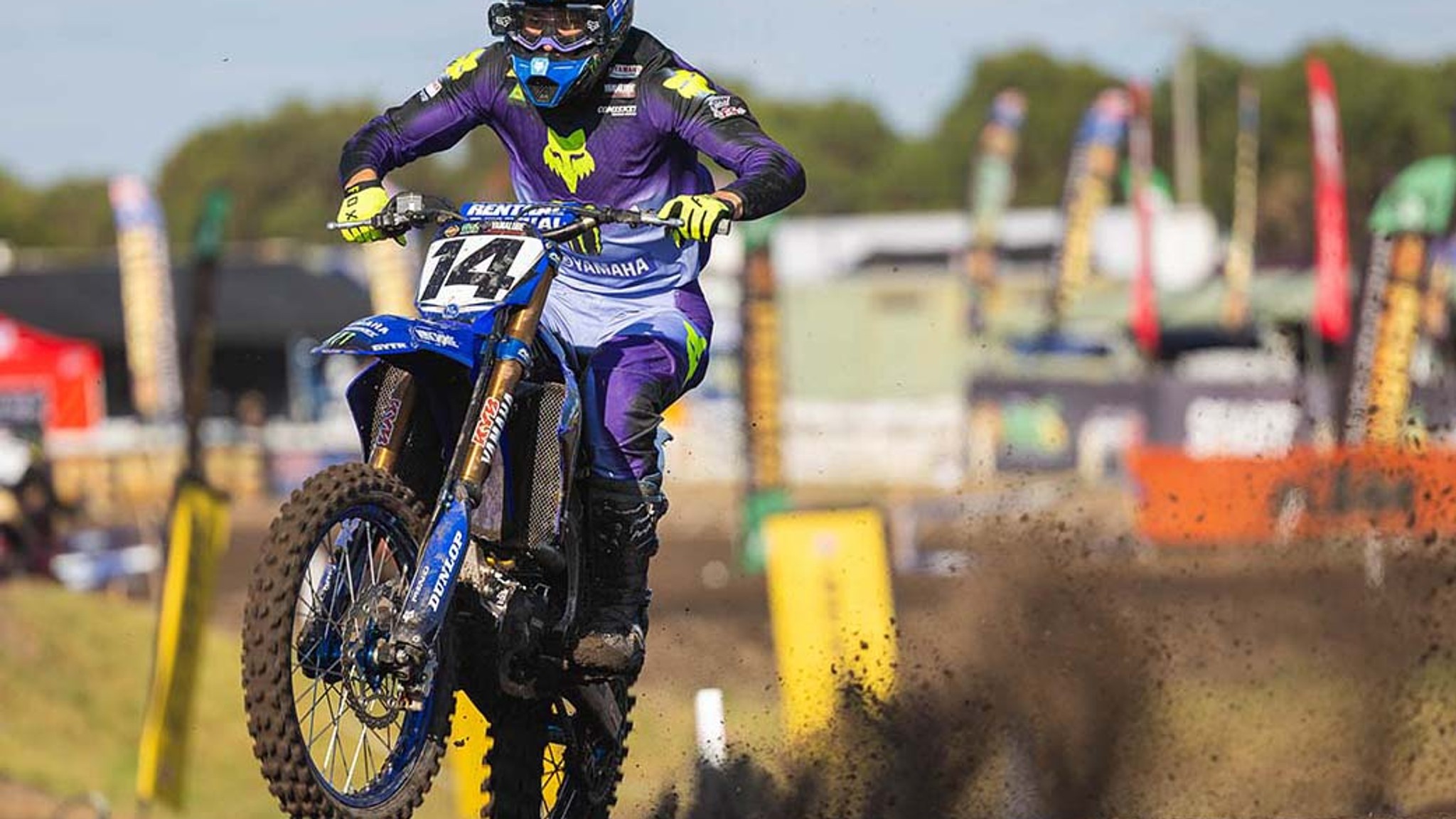 Beaton Wins Manjimup in OZ