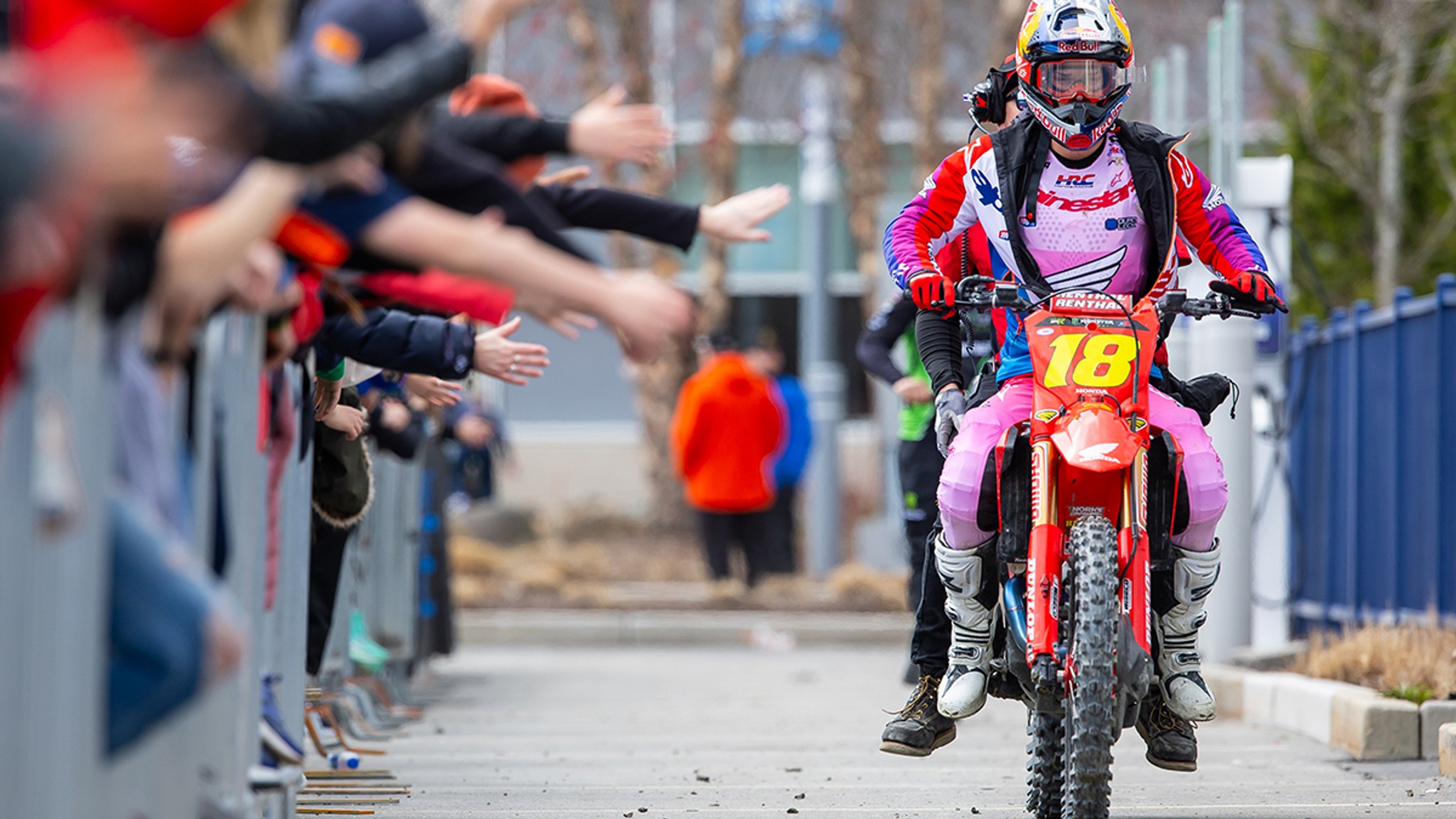 AMA Nationals - Entries