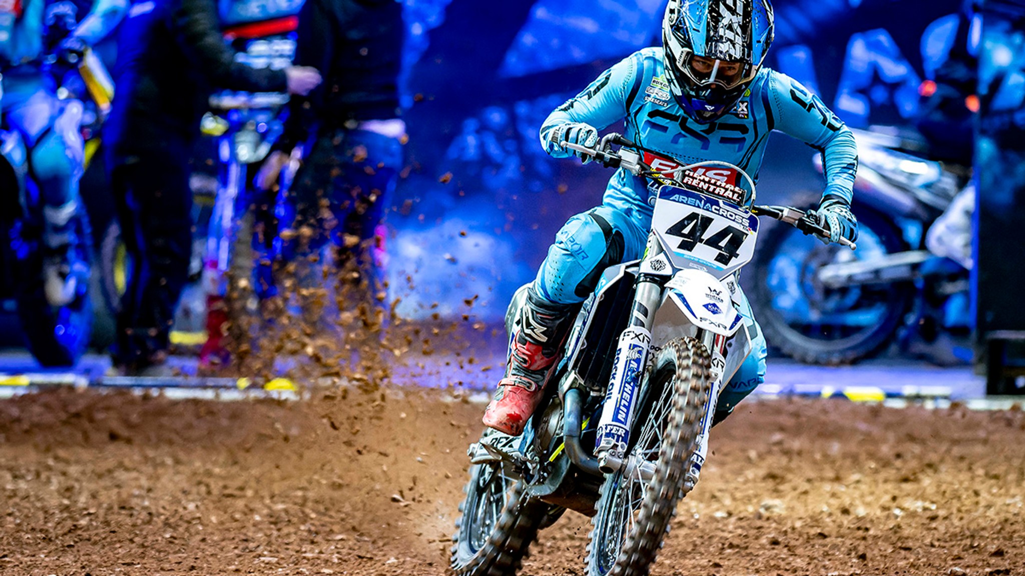 Arenacross 2025 - Team News