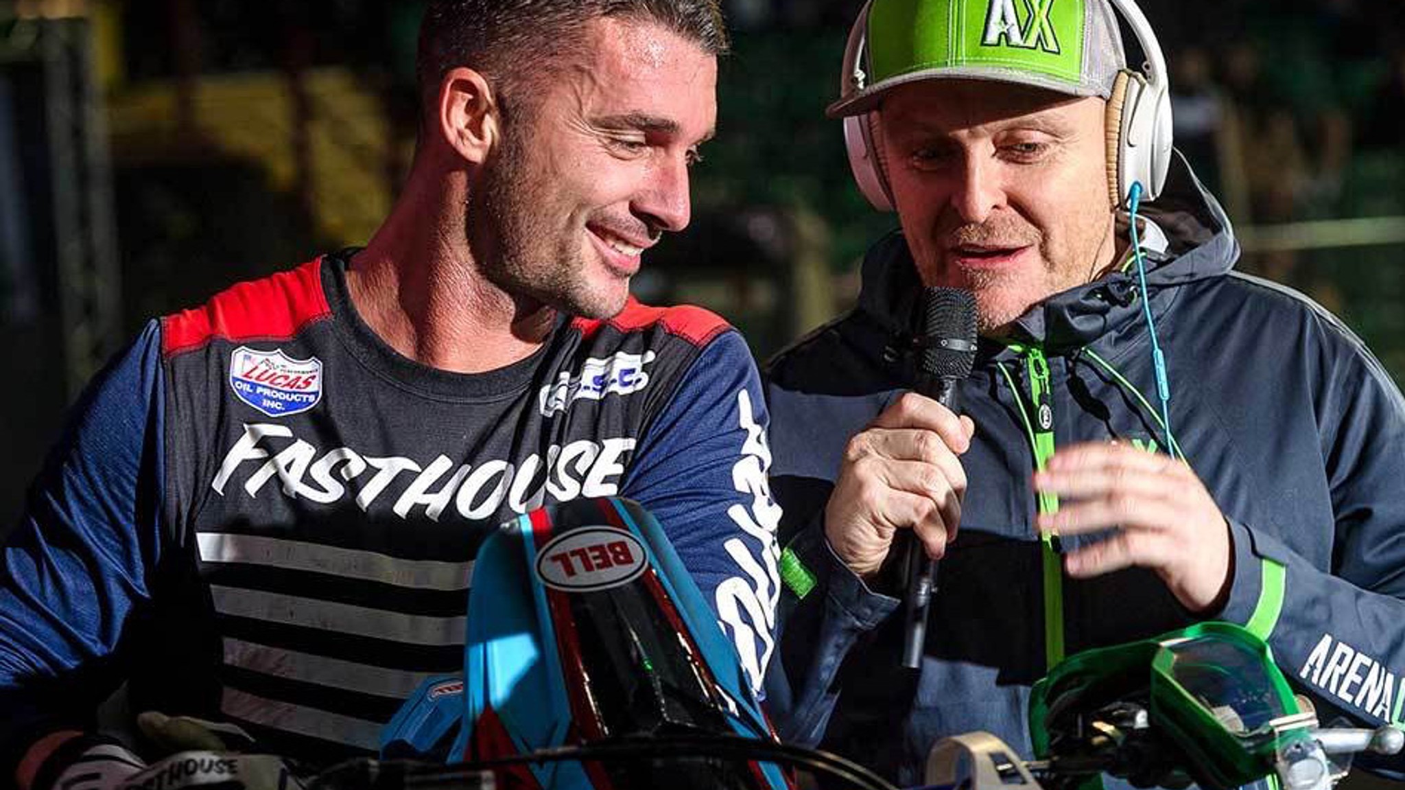 Jeff Perrett interview - UK Scene