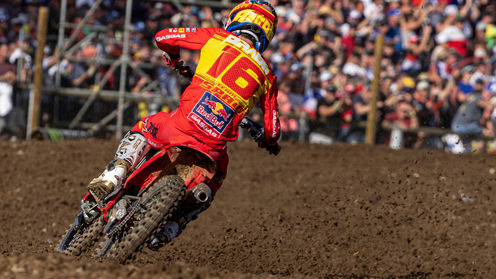 Team Spain - MXoN 2024