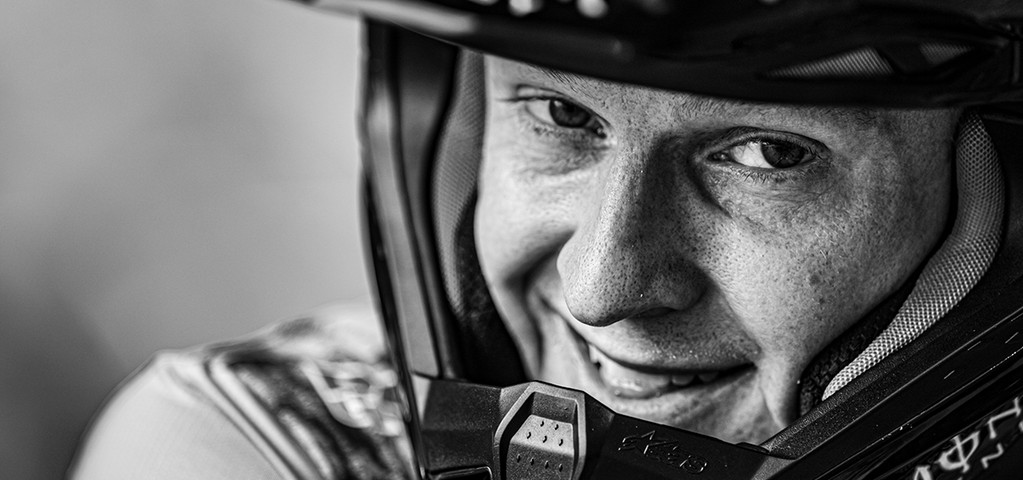 Anstie Takes Heat One