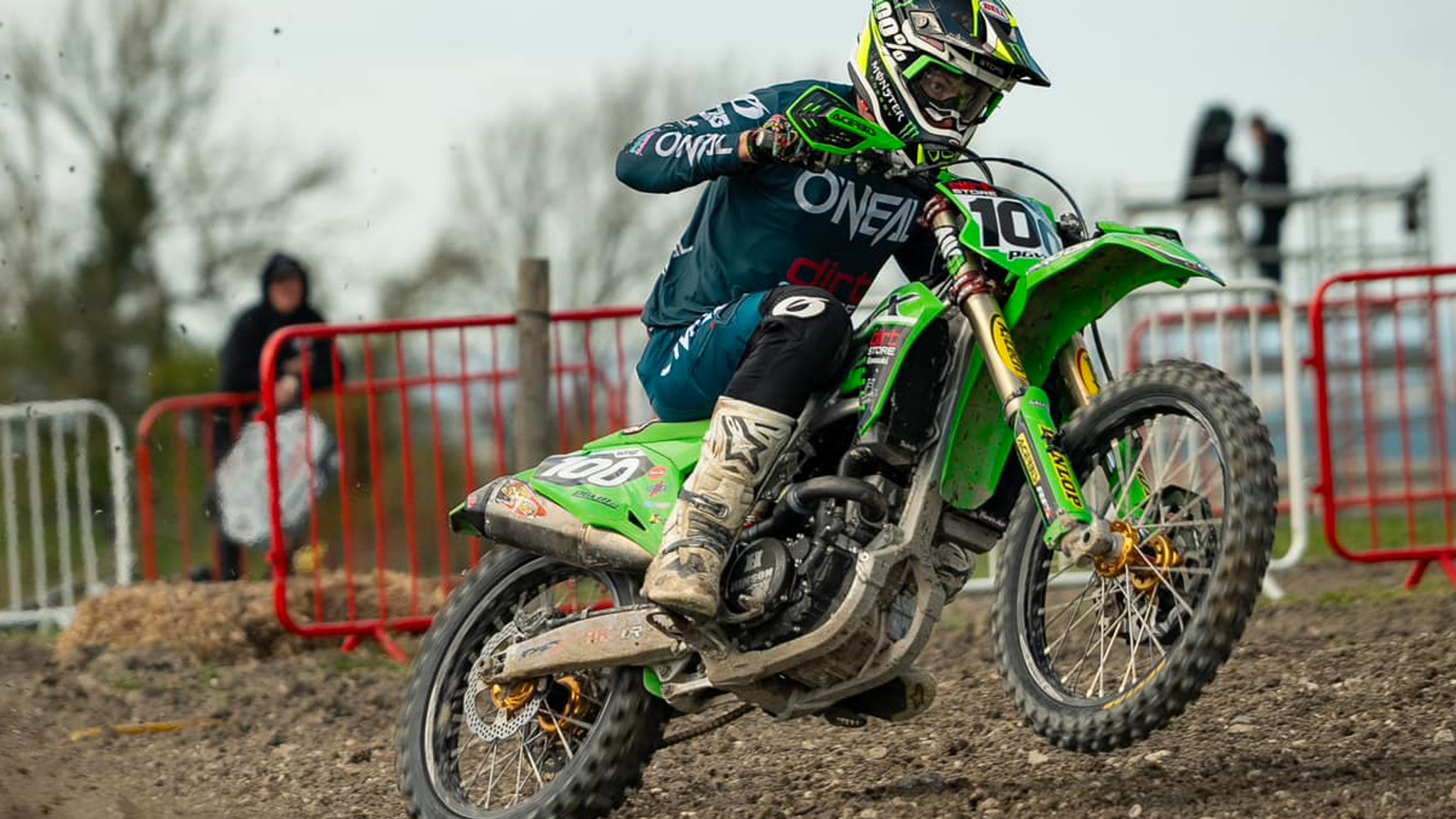 Tommy Searle - World Vets