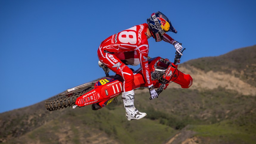 HRC USA - Freestyling image