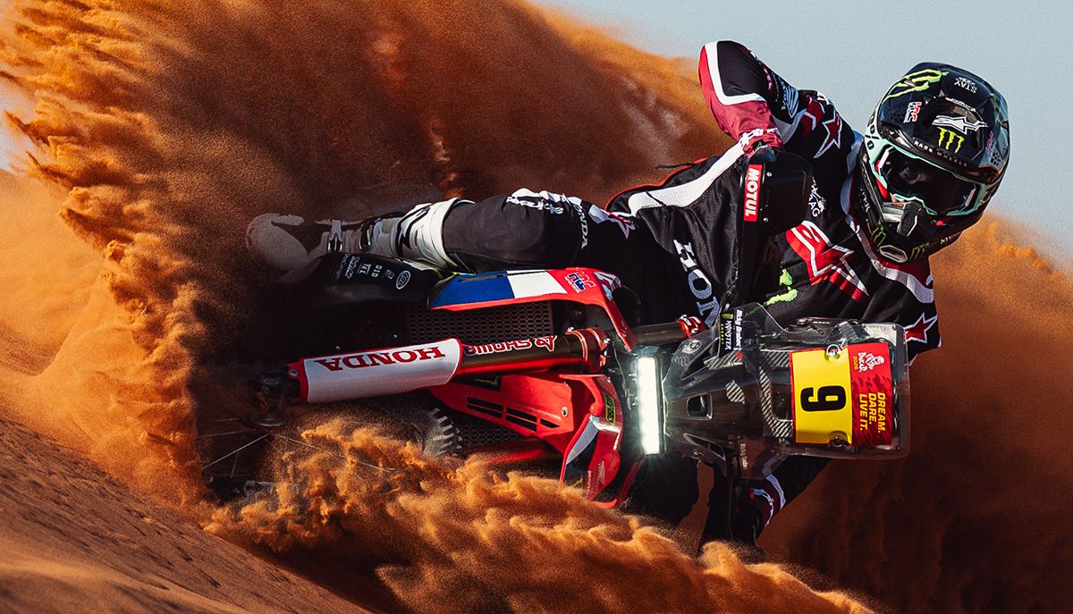 HRC Roar Into 2026 image