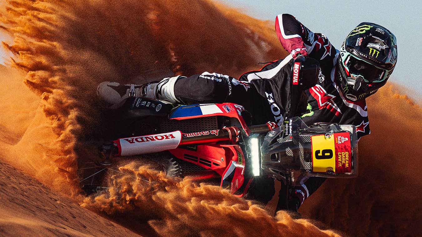 HRC Roar Into 2026 image