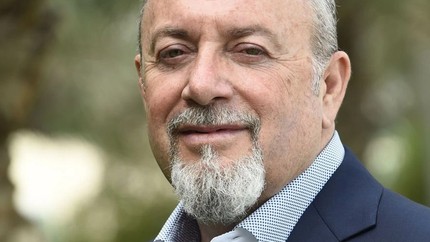 Giuseppe Luongo - Thanks image