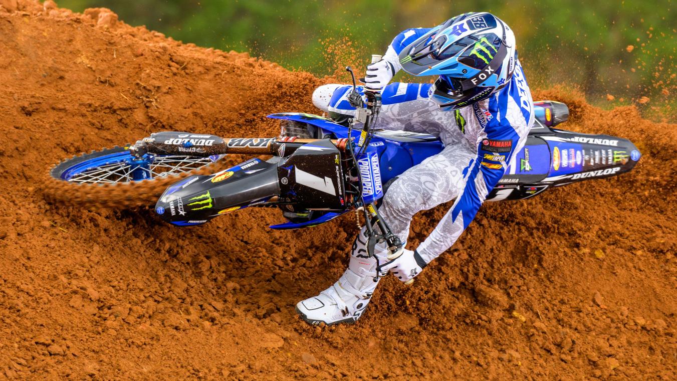 Haiden Deegan - Speed and Berms image