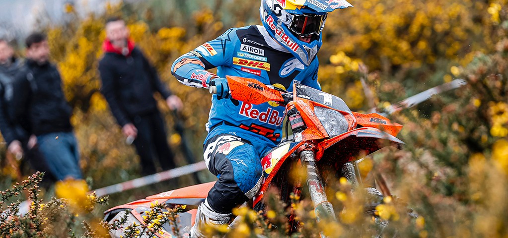 EnduroGP - Portugal Report