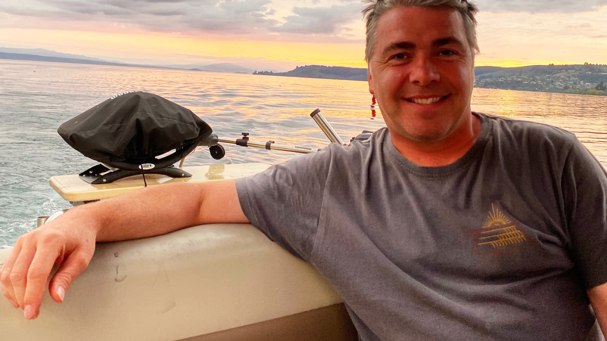 Paul Malin interview - Indonesia