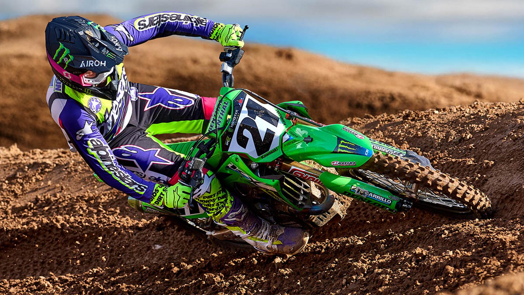 Jason Anderson - His A1