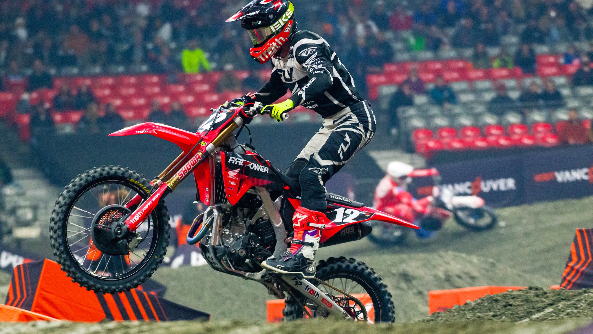 Shane McElrath in OZ