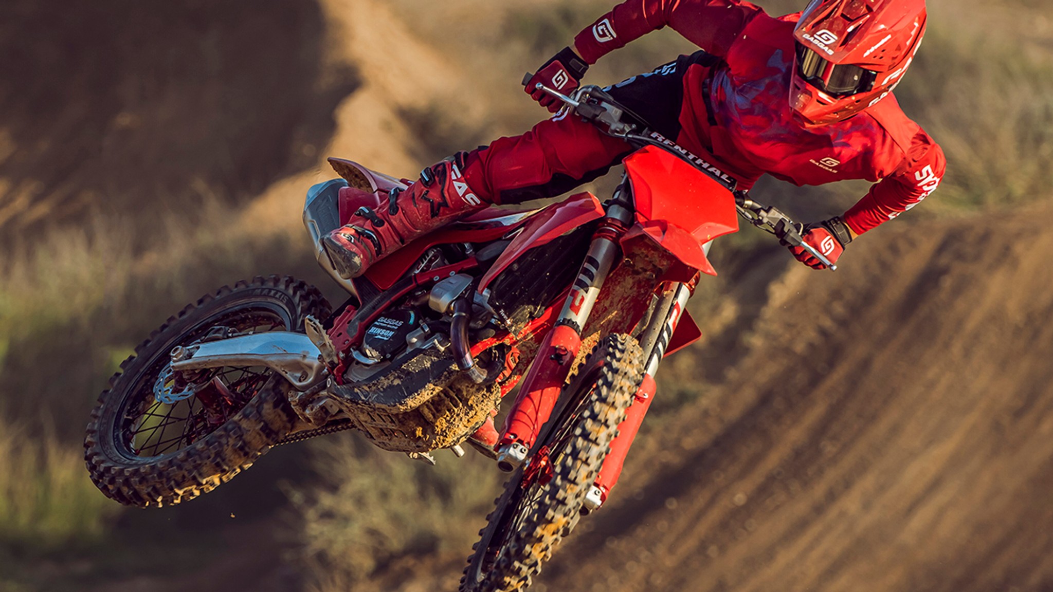 GasGas 2025 Models - Video