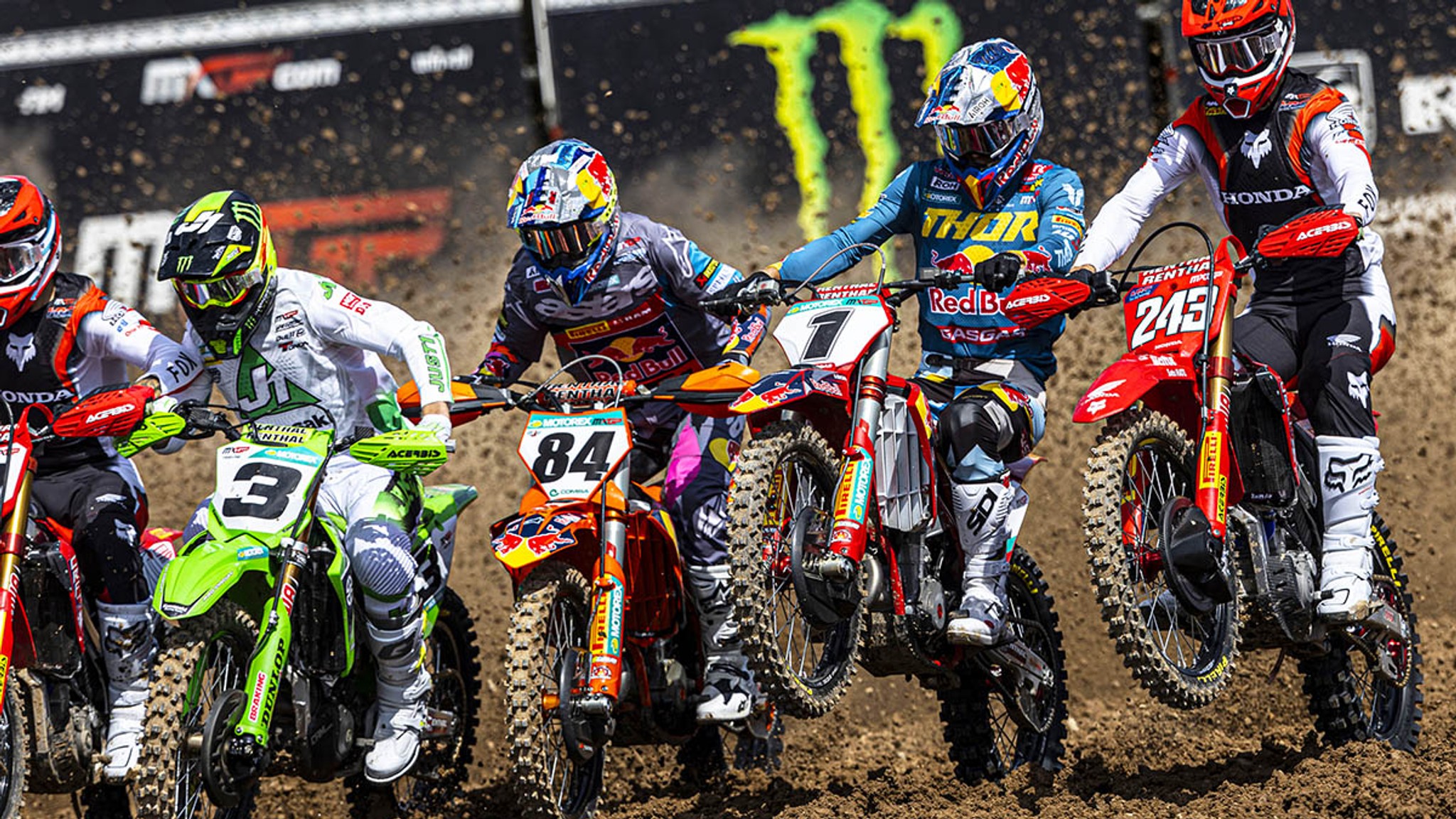 MXGP - Millions of Viewers