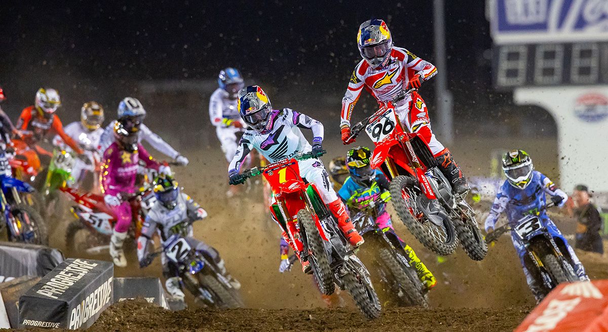 Mxm Racing MX Large