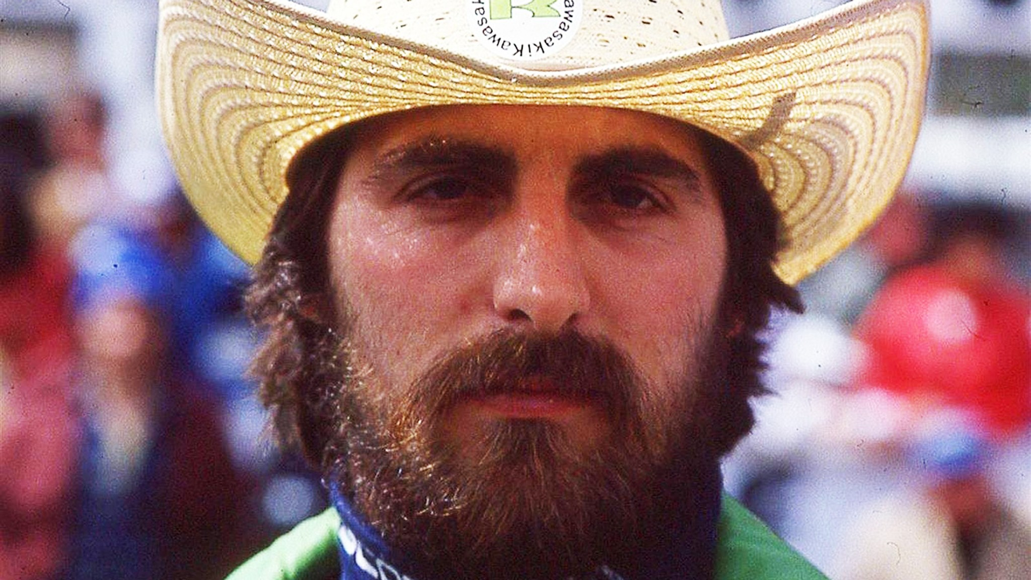 Brad Lackey - American Legend