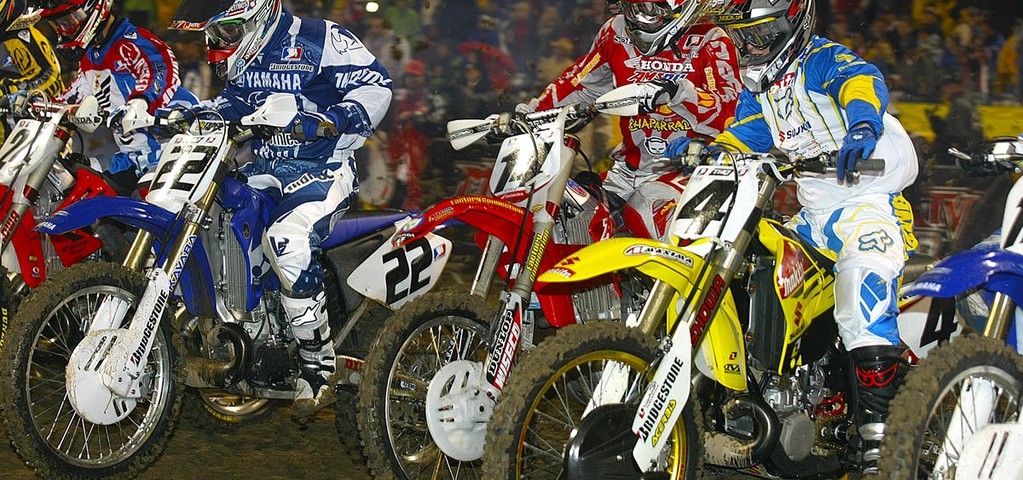 The Perfect Storm - History