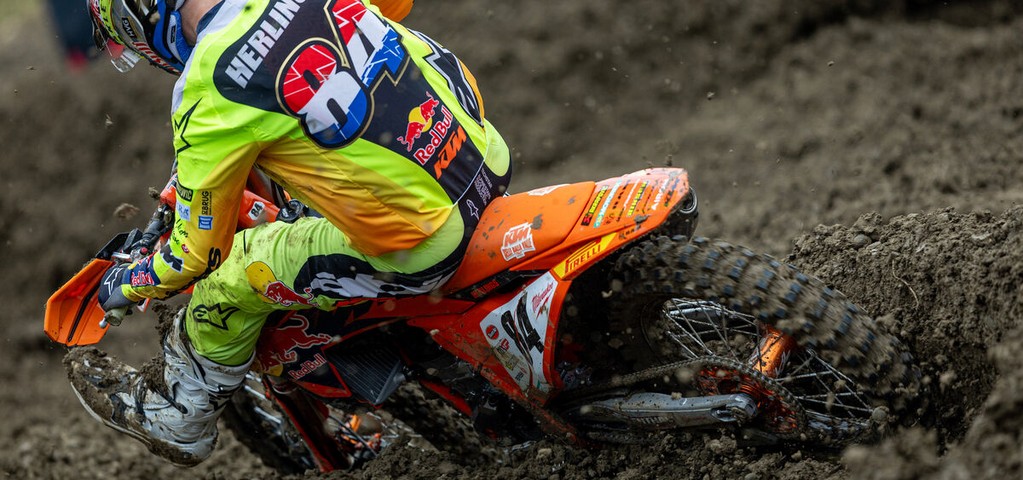 Herlings Quickest in UK - Live